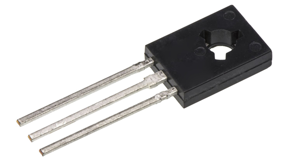 Transistor (for high school)