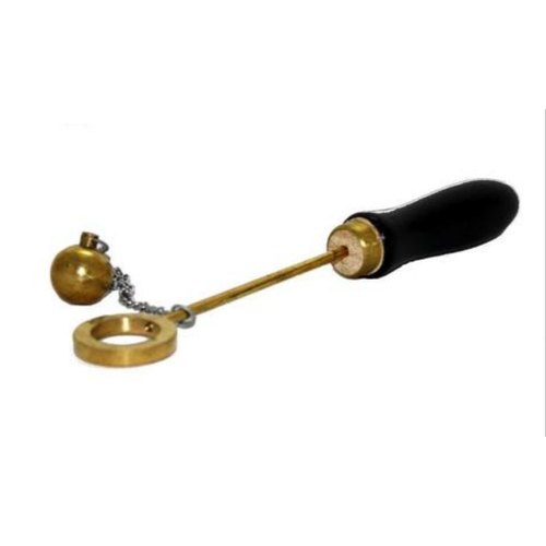 Gravesand Ring-Device to Demonstrate Thermal Expansion