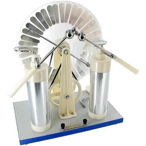 Wilmshurst Electrostatic Machine (for lyceum)