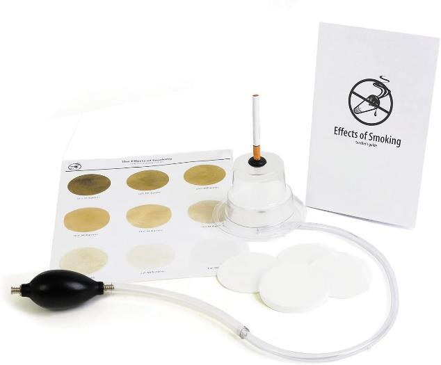 Kit for the Consequences of Smoking.