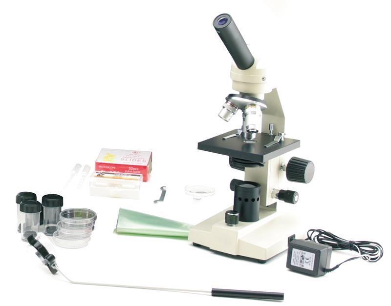 Field Microscopy Kit.