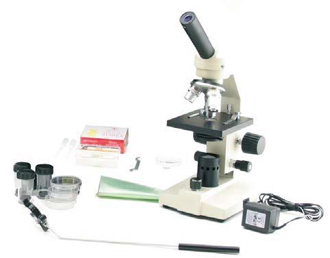 Field Microscopy Kit..