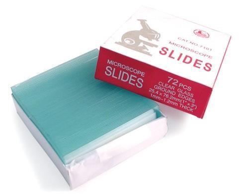 Microscope slides