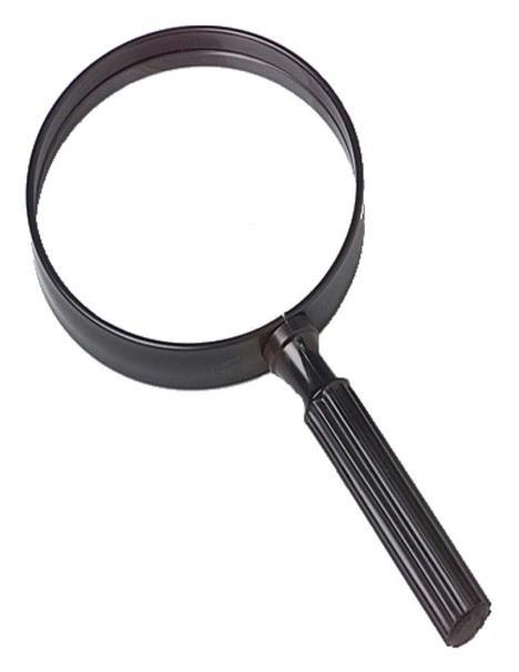 Hand Magnifier..
