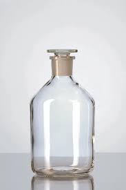 Glass Bottle for Liquid