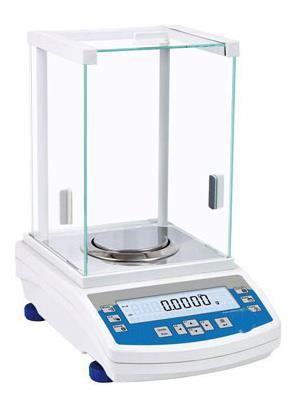 Semi-Analytical Scales with Weighing Stones