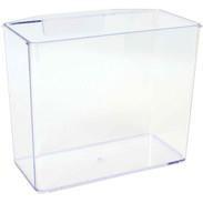 Containers for Aquariums and Incubators..