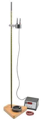 Free Fall of Bodies for Demonstration Apparatus